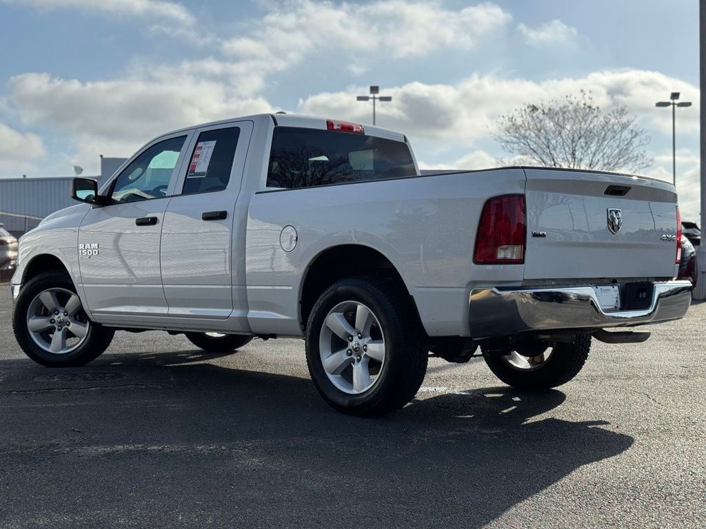 Used 2024 Ram 1500 Classic Truck