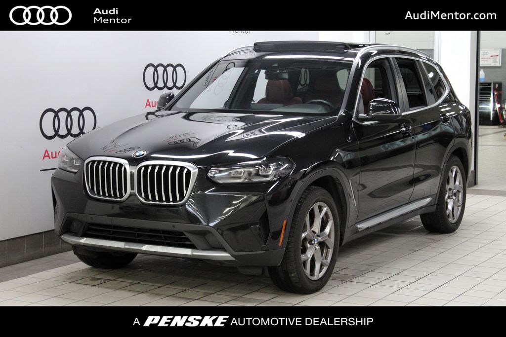 2022 BMW X3 xDrive30i -
                Mentor, OH