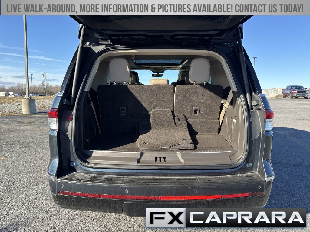 Used 2024 Lincoln Navigator SUV