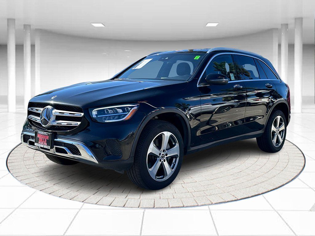 2022 Mercedes-Benz GLC GLC 300