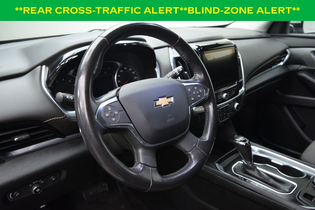 used 2019 Chevrolet Traverse car, priced at $13,895