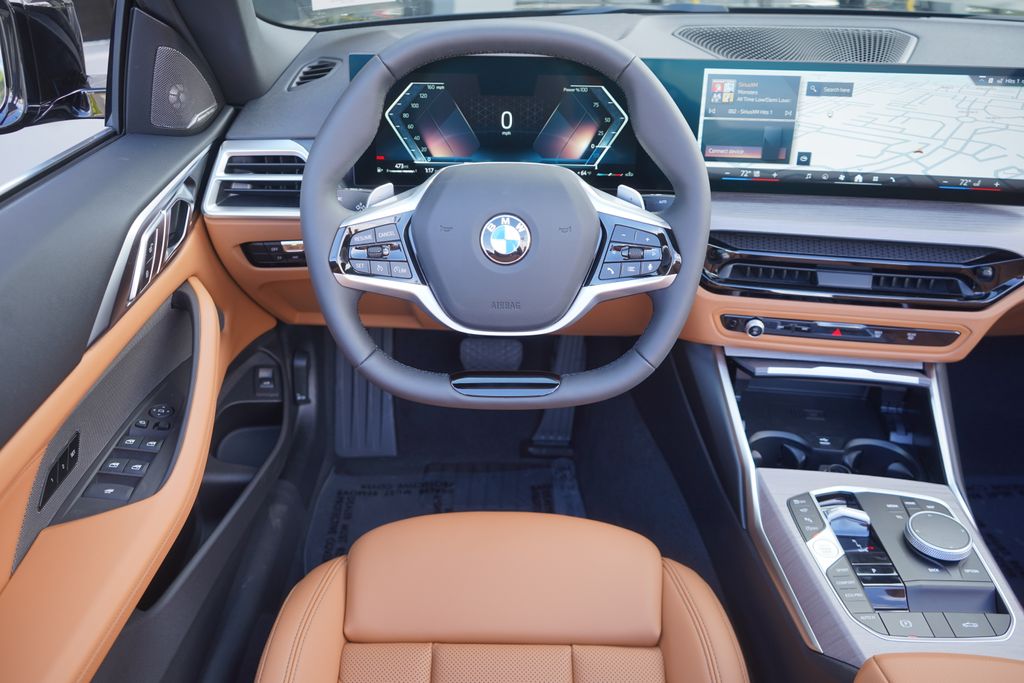 2025 BMW 4 Series 430i 17