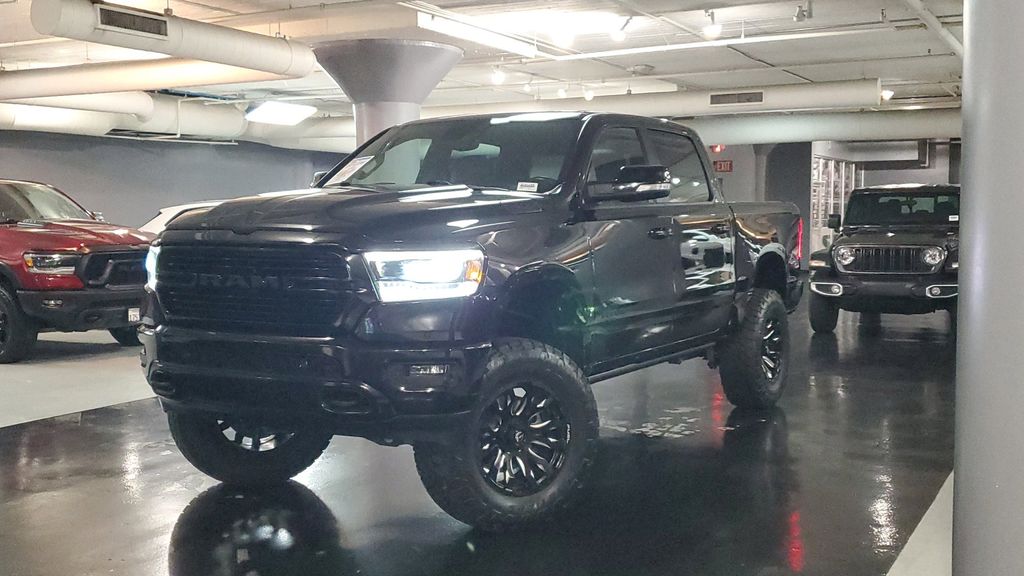 Used 2020 Ram 1500 Truck