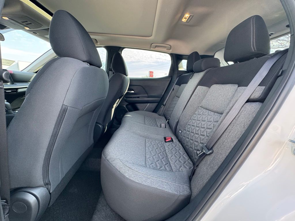 New 2026 Nissan Kicks SUV