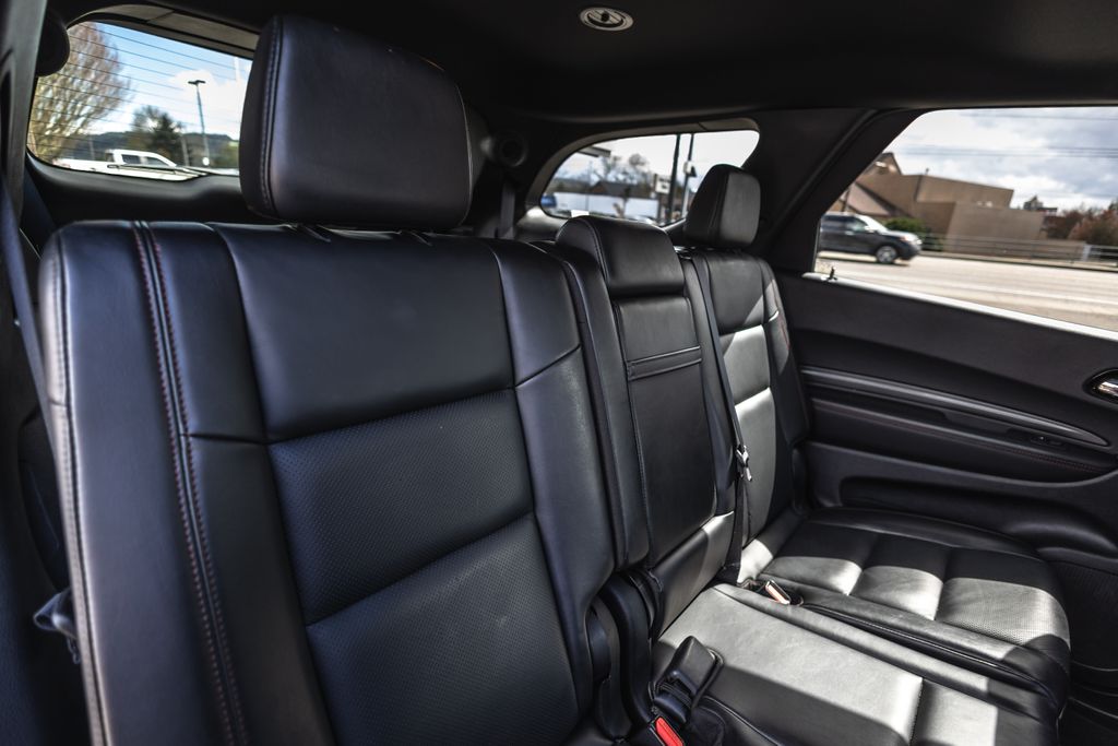 2025 Dodge Durango GT Plus thumbnail 34