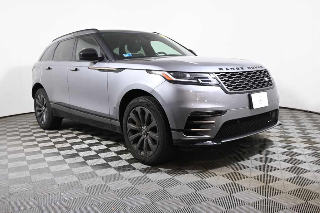 Thumbnail: 2022 Land Rover Range Rover Velar - 9