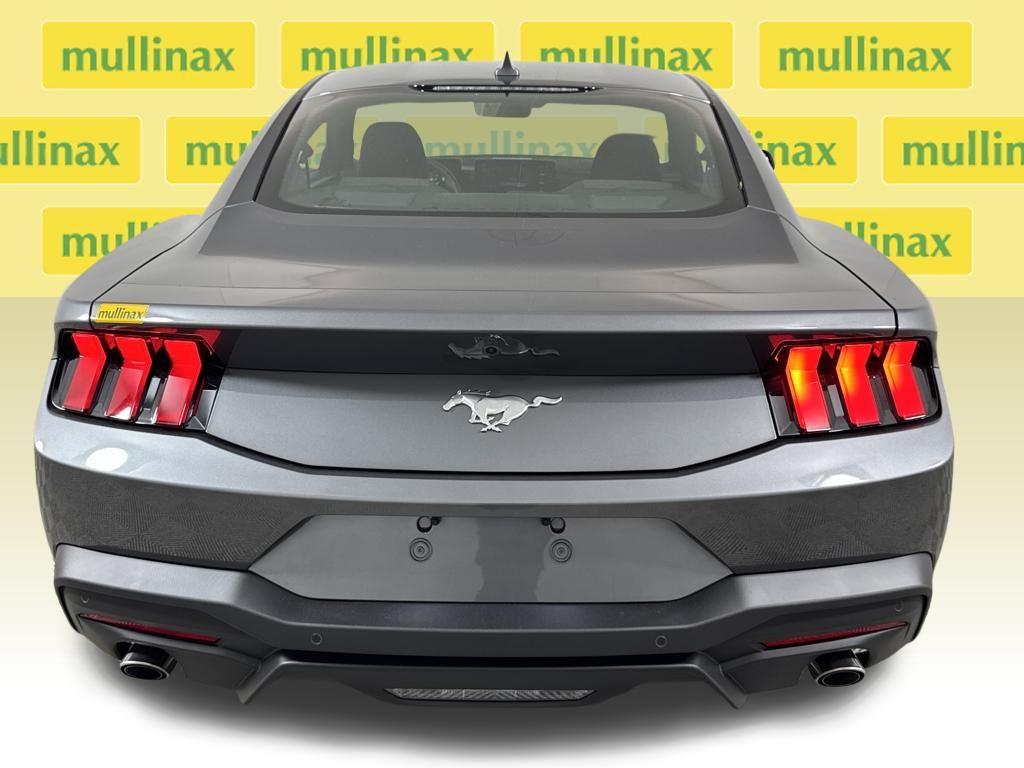 New 2026 Gray Ford EcoBoost image 16