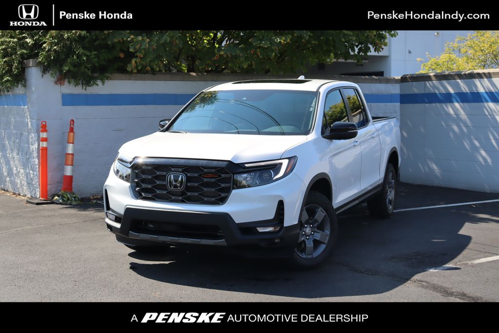 2025 Honda Ridgeline TrailSport -
                Indianapolis, IN