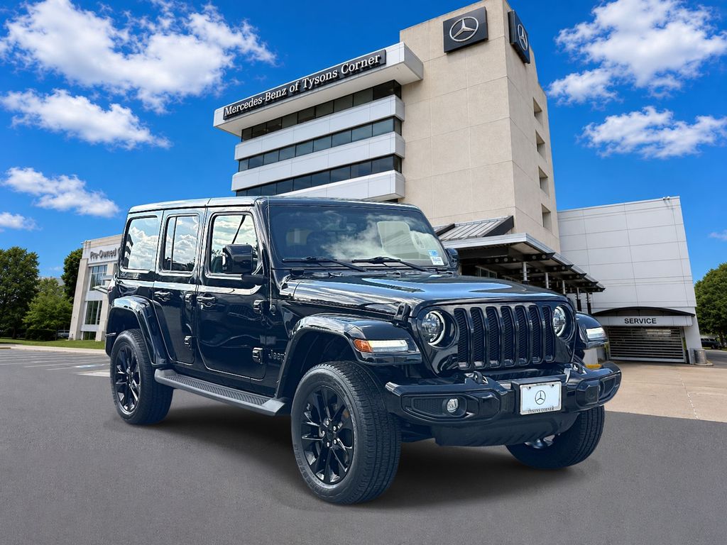 Thumbnail: 2023 Jeep Wrangler - 3