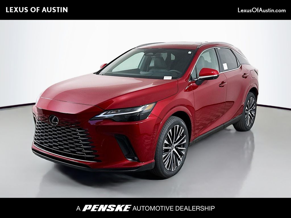 Thumbnail: 2026 Lexus RX - 1