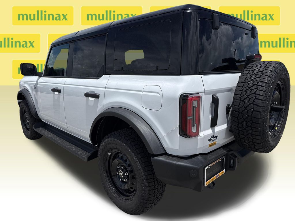 New 2026 White Ford Outer Banks image 4