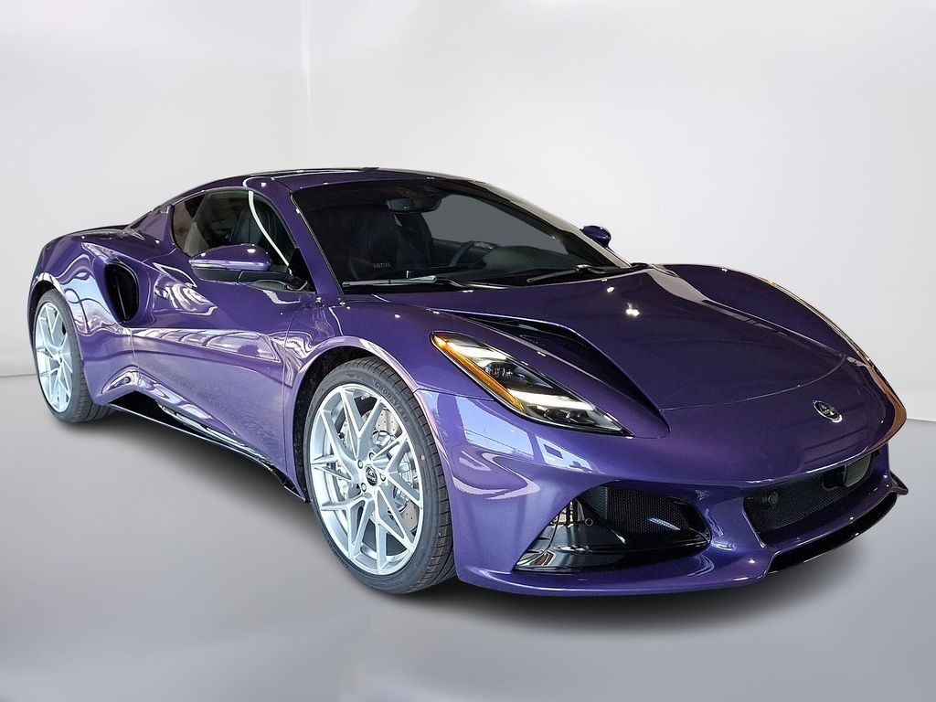 2026 Lotus Emira 