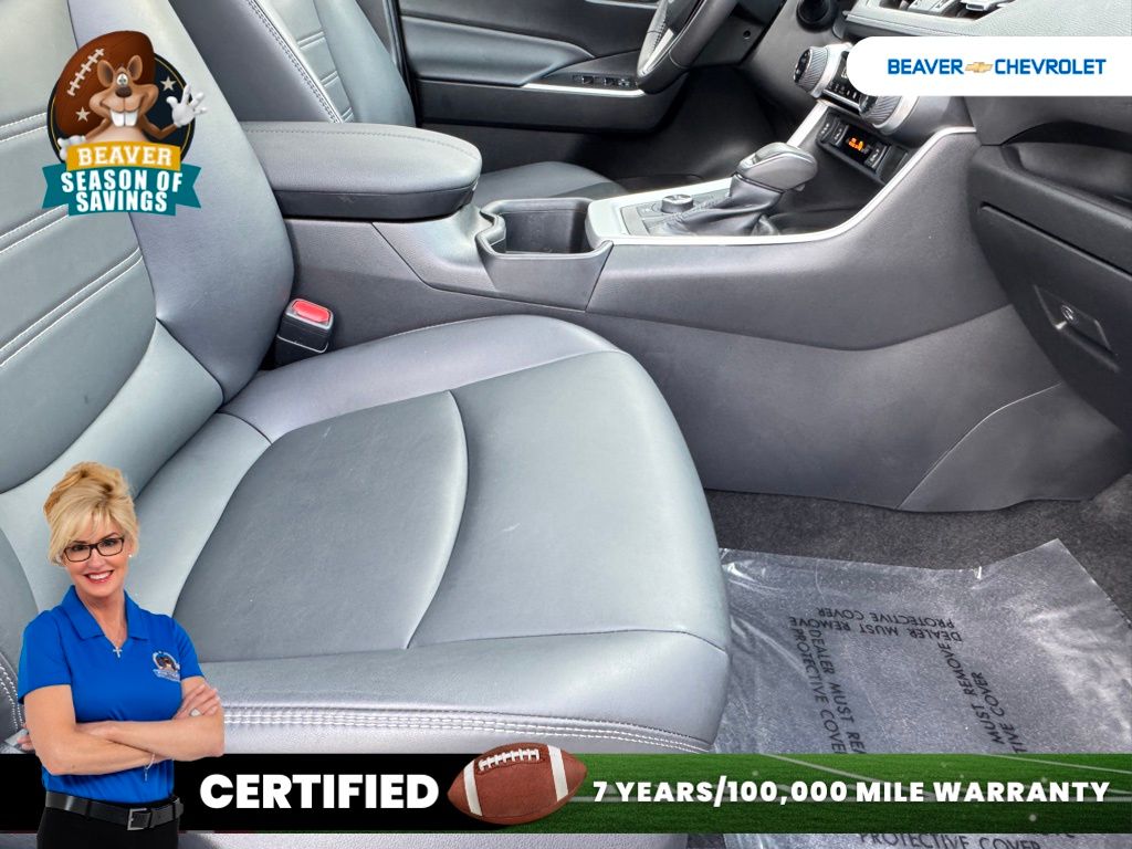 Used 2023 Toyota RAV4 Hybrid SUV