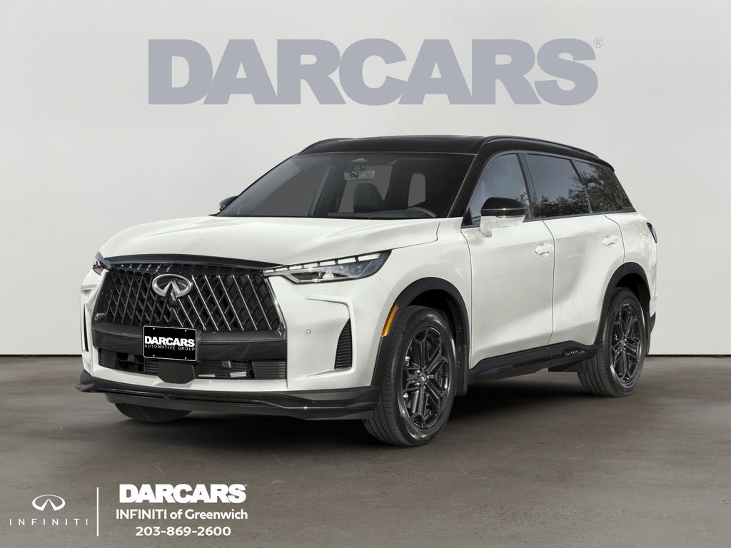 2026 INFINITI QX60 Sport AWD