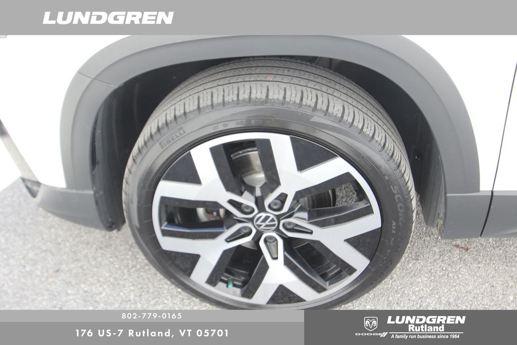 Used 2023 Volkswagen Taos SUV