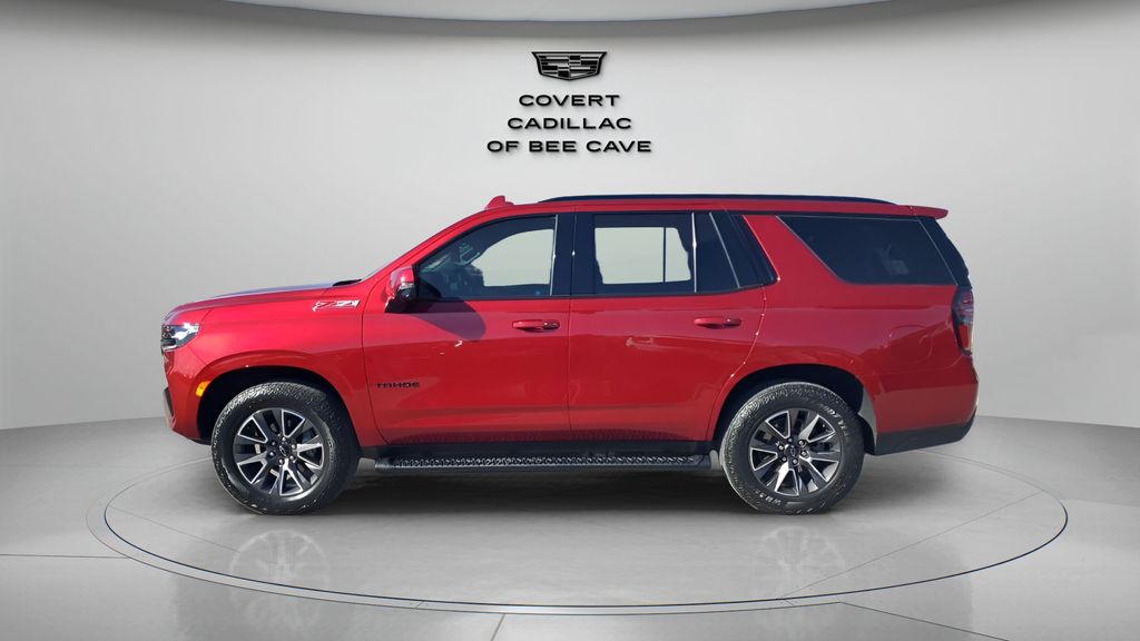 Used Car 2023 Chevrolet Tahoe  Z71 For Sale Under $60,000 In Austin, Texas