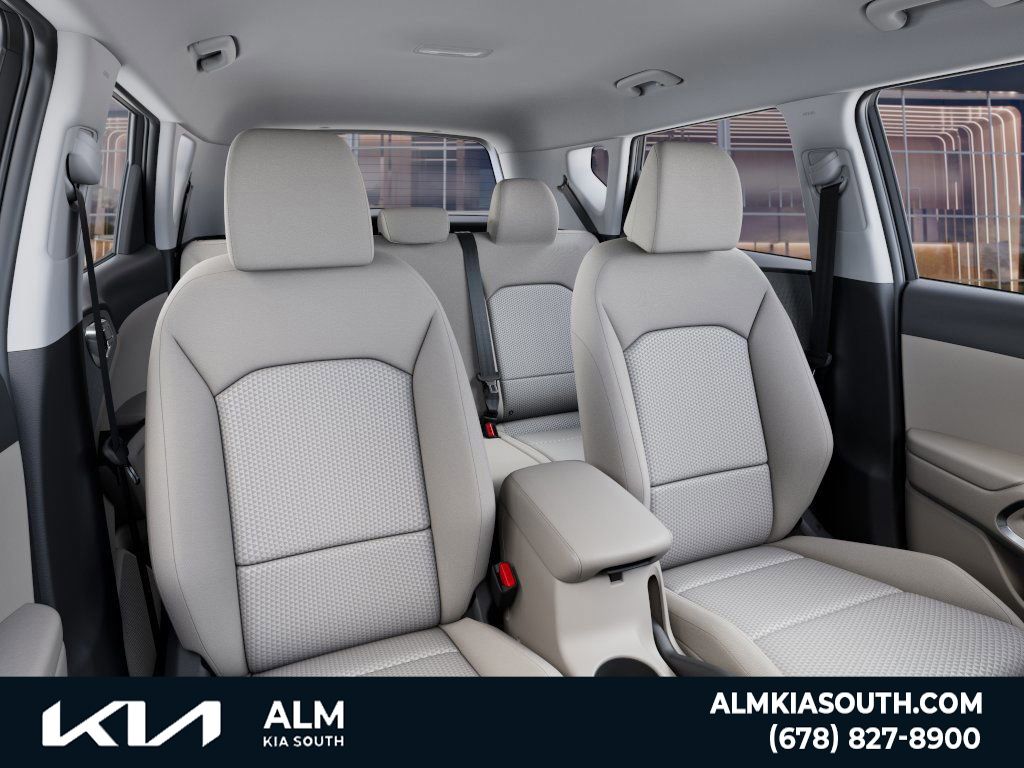 2025 Kia Soul LX photo 13