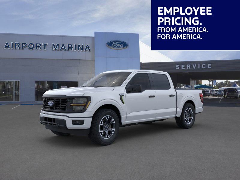 2024 Ford F-150 STX photo