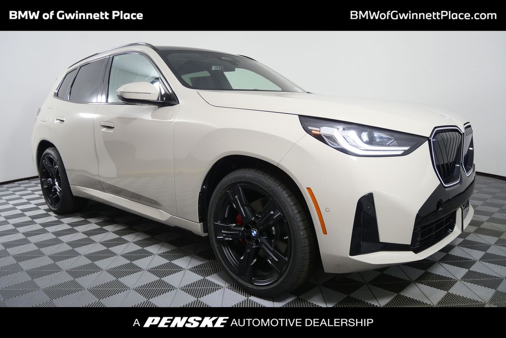 Thumbnail: 2026 BMW X3 - 1