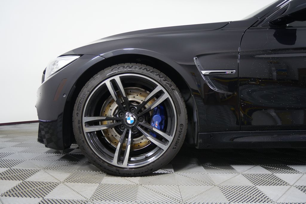 2016 BMW M3 Base 7