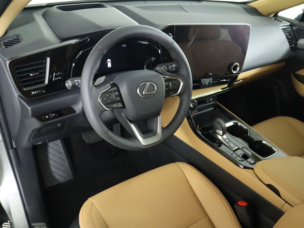 Thumbnail: 2025 Lexus NX - 10