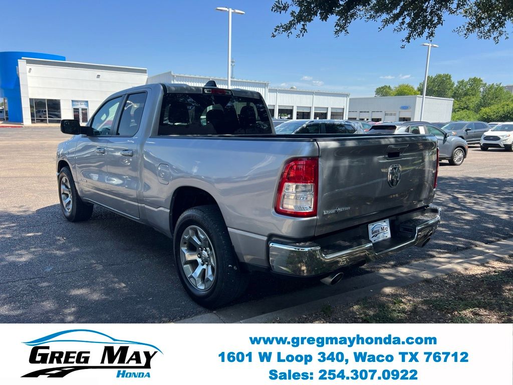 2021 Ram 1500 Big Horn/Lone Star - 5