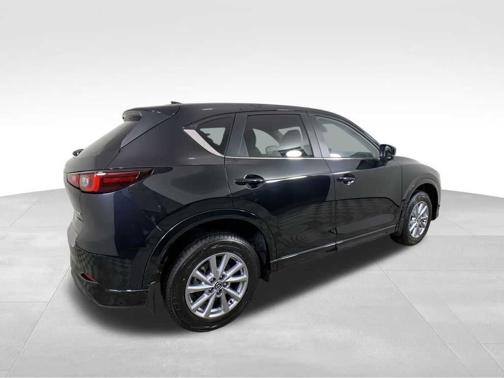 2025 Mazda CX-5 2.5 S Select Package 7