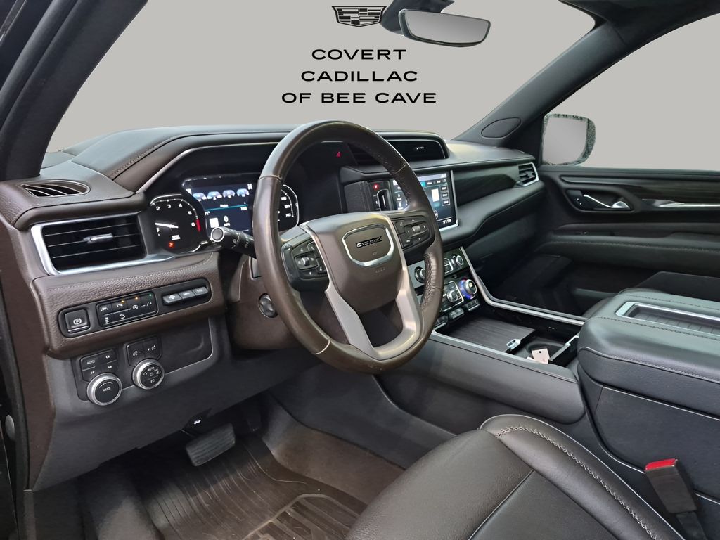 Used Car 2021 Gmc Yukon  Denali For Sale Under $50,000 In Austin, Texas