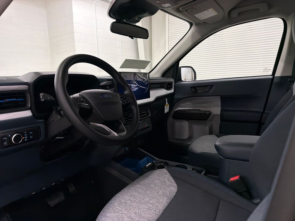 New 2026 Black Ford XLT image 6