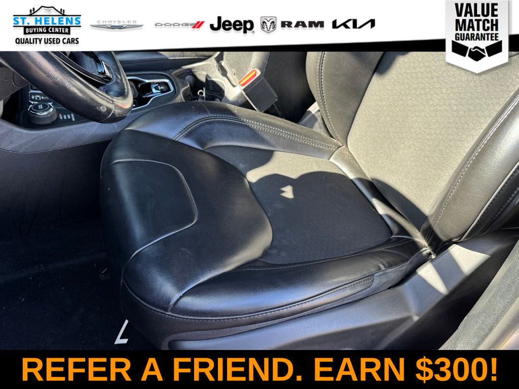 2021 Jeep Cherokee Altitude photo 4