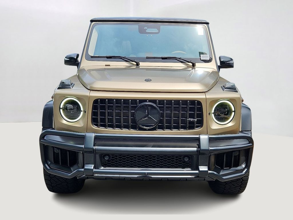 2025 Mercedes-Benz G-Class AMG G 63 2
