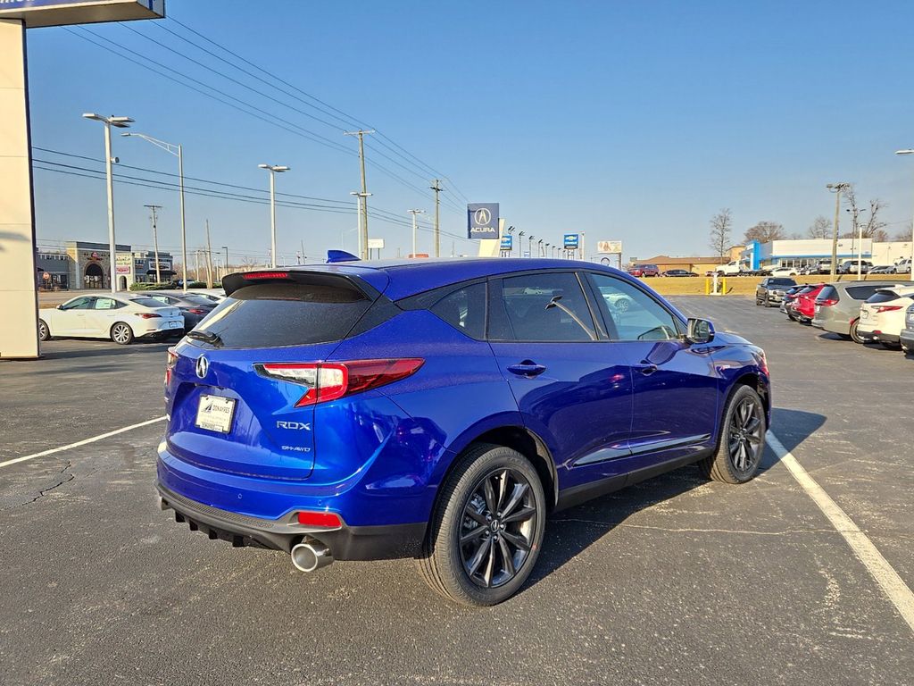 New 2025 Acura RDX For Sale in Fort Wayne, IN