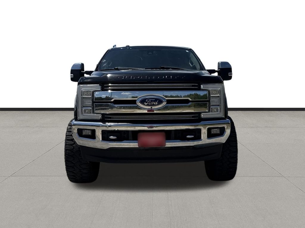 2017 Ford F-250SD Lariat - 1