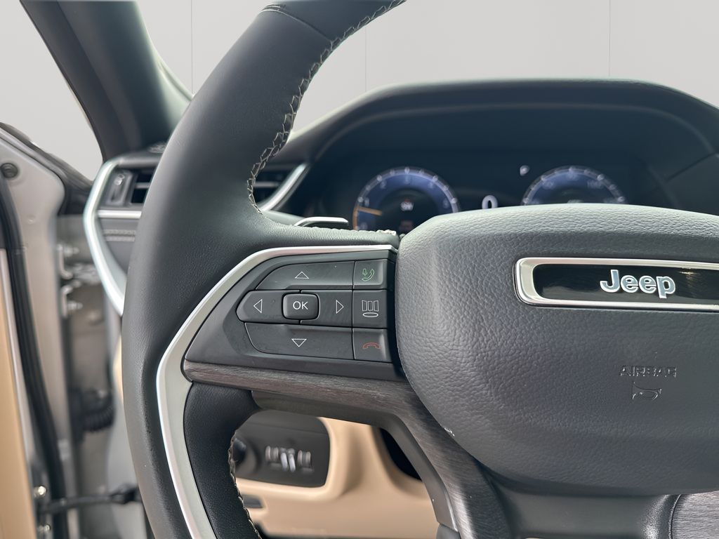 Used Car 2024 Jeep Grand Cherokee L  Limited For Sale Under $35,000 In Austin, Texas