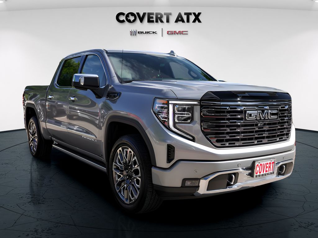 Used Car 2025 Gmc Sierra 1500  Denali Ultimate For Sale Under $80,000 In Austin, Texas
