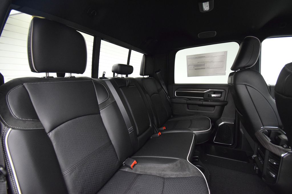 new 2026 Ram 3500 car, priced at $82,588