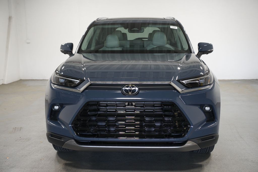 Thumbnail: 2026 Toyota Grand Highlander - 2
