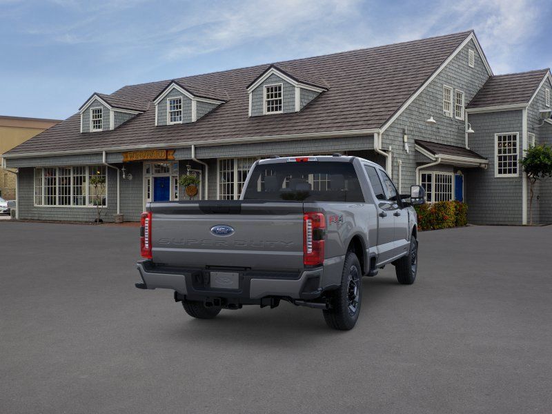 New 2026 Gray Ford XL image 8