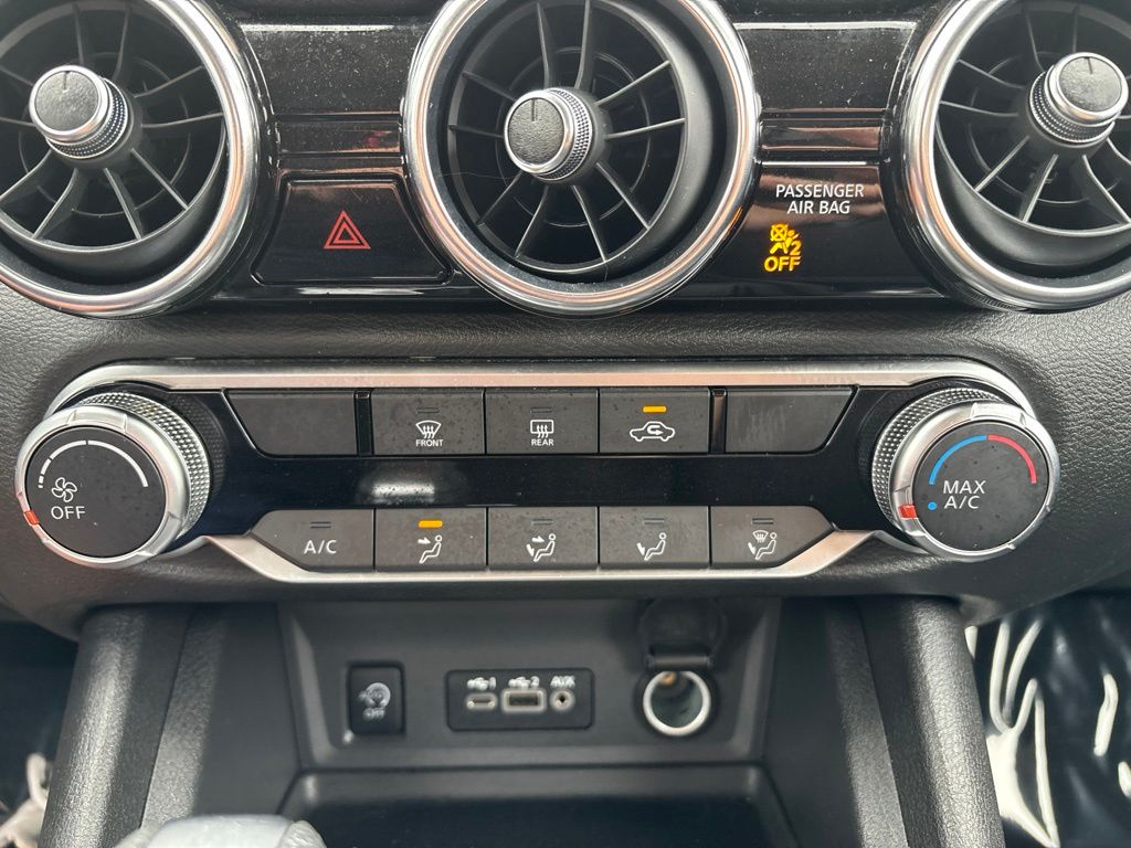 Used 2025 Nissan Sentra Sedan