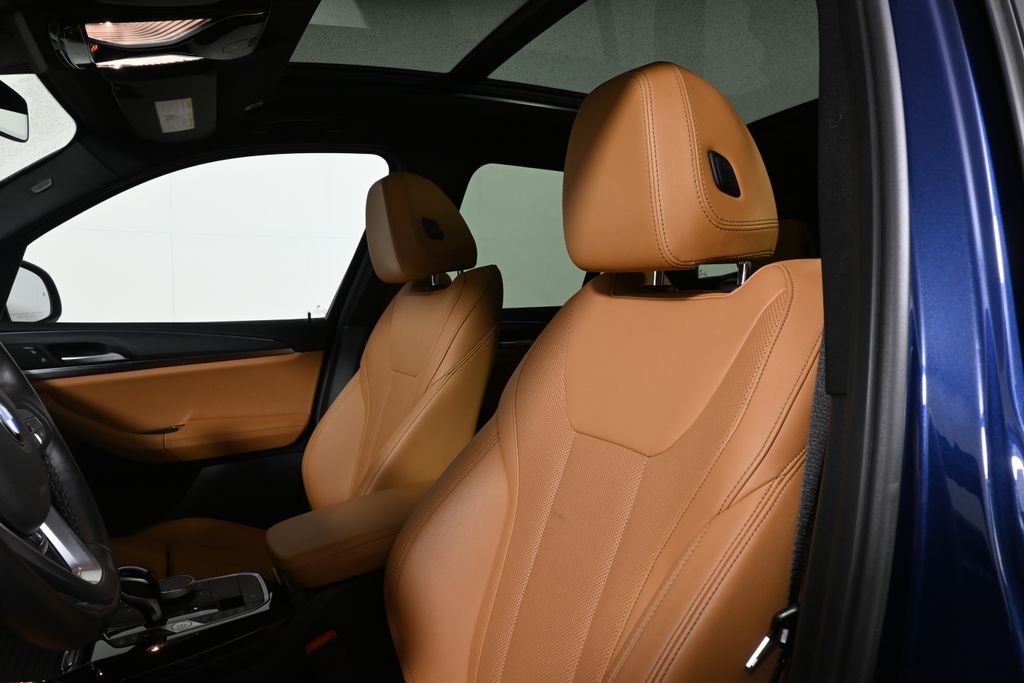 Thumbnail: 2024 BMW X3 - 15