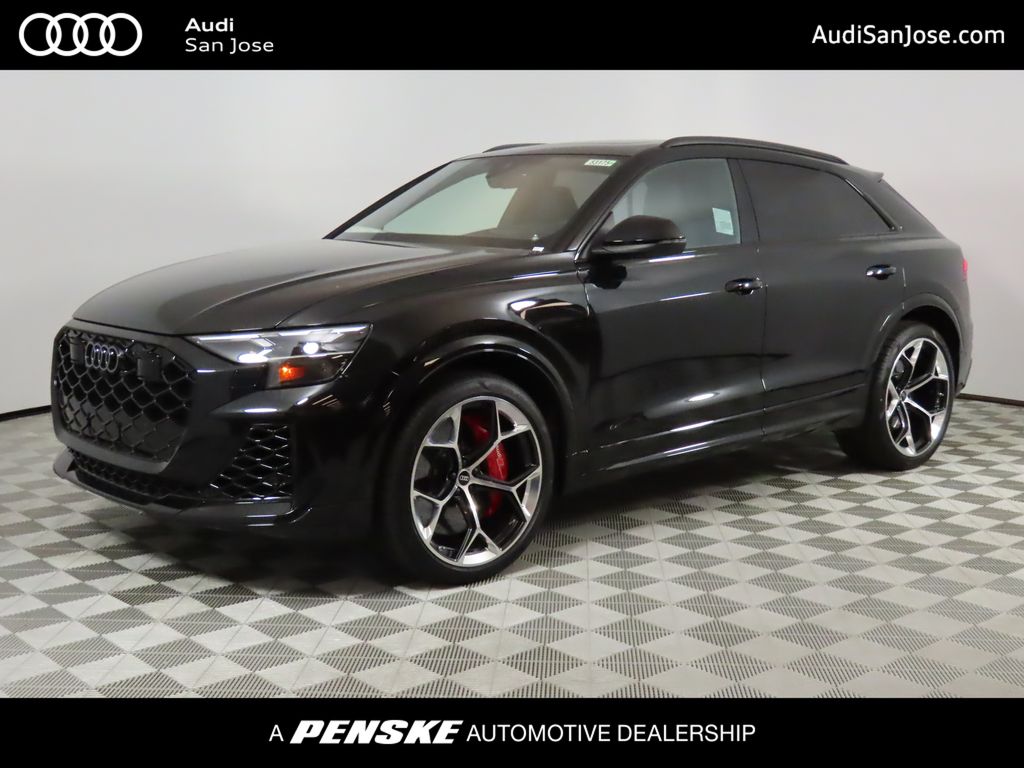 2025 Audi RS Q8 4.0T -
                  San Jose, CA