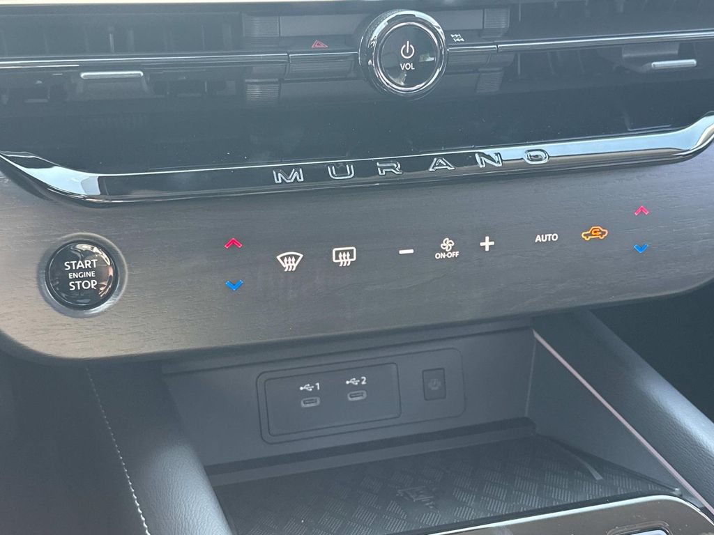 2025 Nissan Murano Platinum - Photo 6