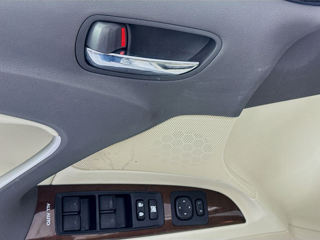 Used Car 2011 Lexus Is  250 For Sale In Austin, Texas