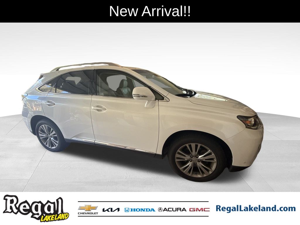 used 2013 Lexus RX car, priced at $18,991
