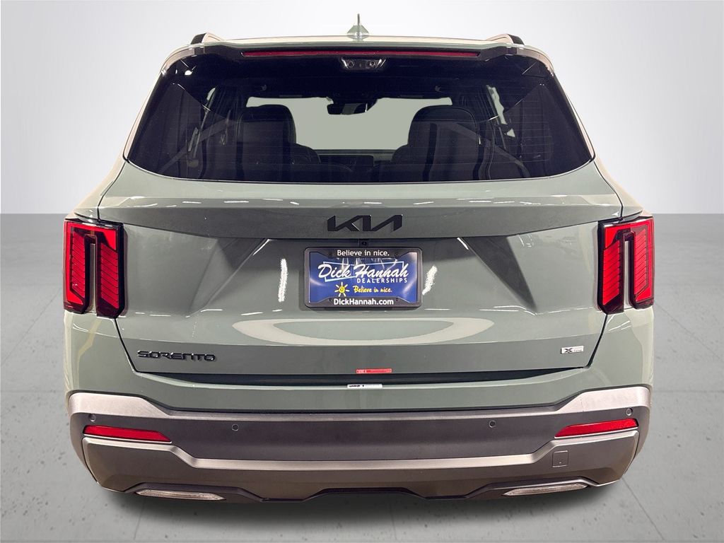 2026 Kia Sorento Hybrid X-Line SX Prestige