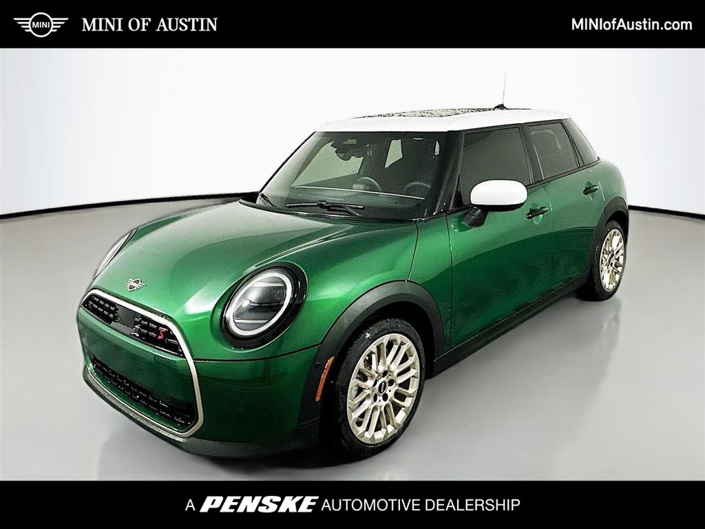 2025 MINI Cooper S -
                Austin, TX