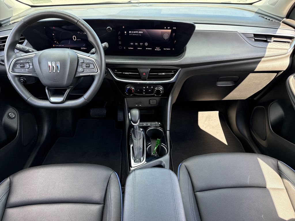 Used 2025 Buick Encore GX SUV