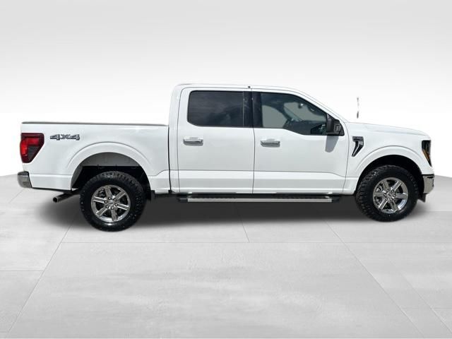 Used 2025 Ford F-150 Truck