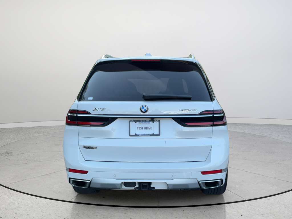 Used 2024 BMW X7 xDrive40i 4D Sport Utility