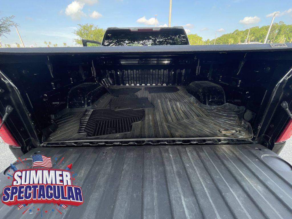 Used 2022 Chevrolet Silverado 1500 Truck